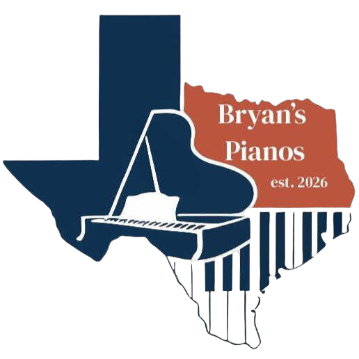 Bryan's Pianos logo